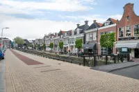 Snoozz Hotels Bolsward Boutique Hotel Zonder Receptie Met Digitale Sleutel - Desayuno