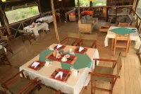Engiri Game Lodge and Campsite - breakfast