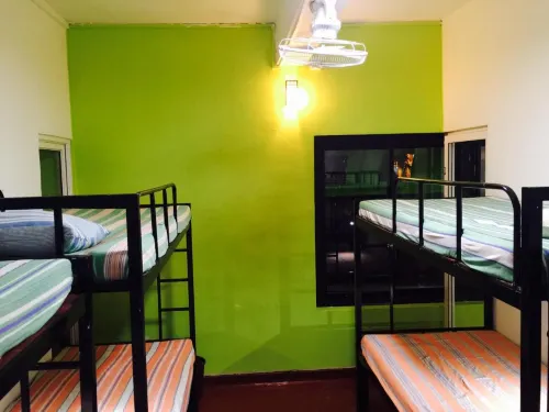 Colombo Downtown Monkey Backpackers Hostel