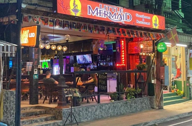 Little Mermaid Guesthouse & Restaurant photo 4