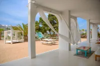 Beach Star Ibiza Hoteles en San José