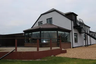 Hillview Lodge Hotel a 