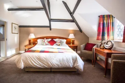 Seven Stars Hotels near Dartmouth Castle