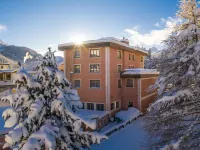 Hotel Corvatsch - Web Check-in Hotel a Saint Moritz