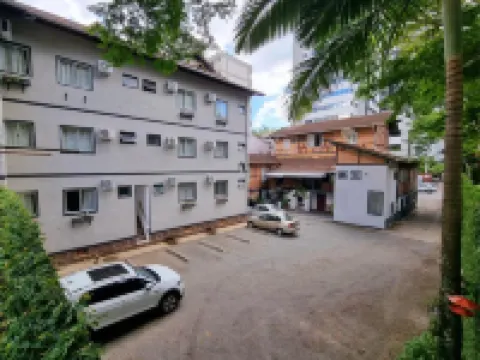 Hotel Hermann Hotels in Blumenau