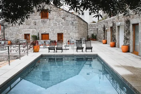 Casas Da Lapa, Nature & Spa Hotel