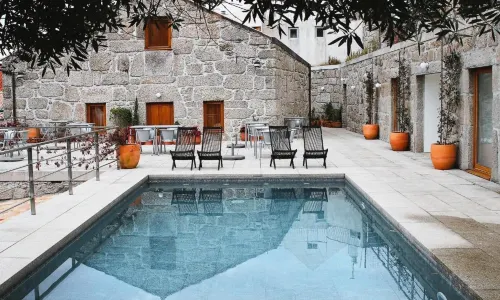 Casas Da Lapa, Nature & Spa Hotel