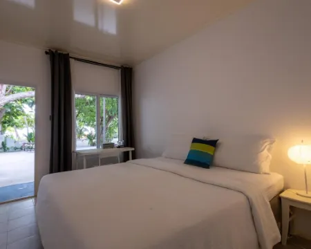 Lvis Blancura Hotel Hotels in Dharavandhoo Island