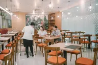 Cordia Hotel Yogyakarta - Airport Hotel - breakfast