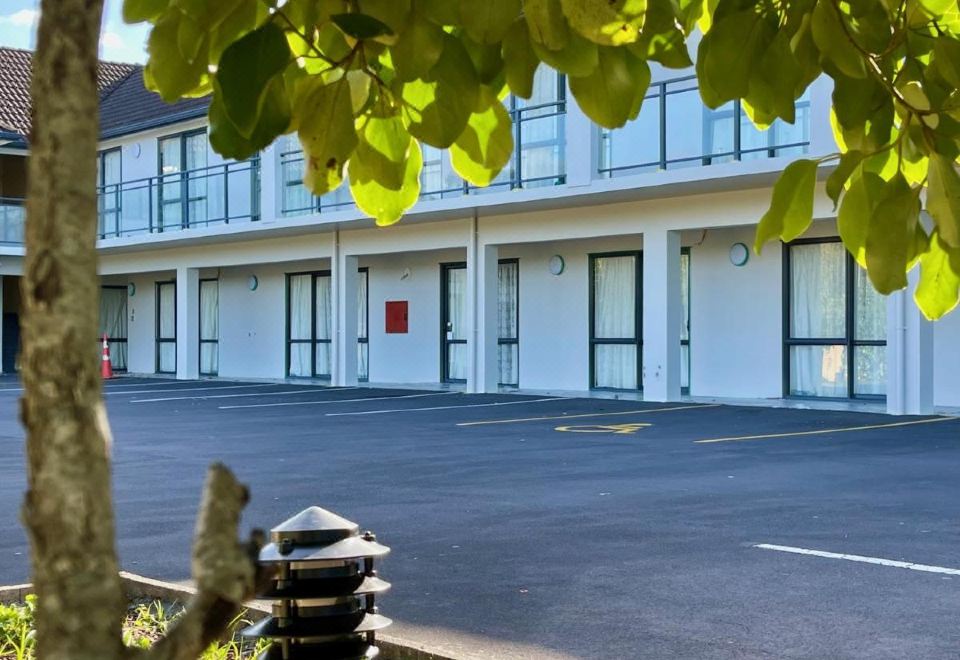 보타니 모터 인 외관 또는 주변 환경