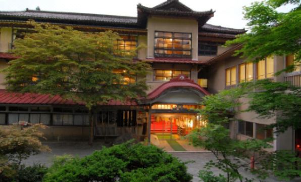Namari-onsen　Fujisan Ryokan