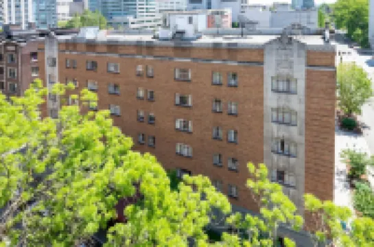 The Baroness Hotel Hotels in First Hill