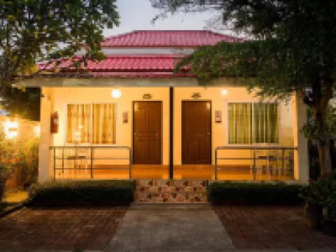 เป็นหนึ่งรีสอร์ท โรงแรมในอำเภอเมืองบึงกาฬ