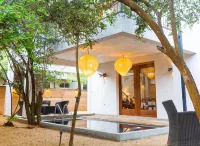 O2 Villas Yala Hotels in Palatupana