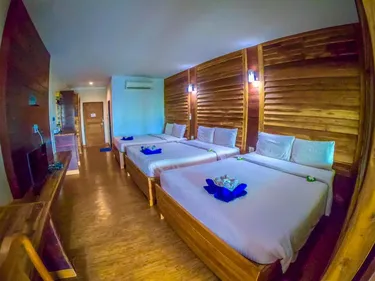 รูปภาพของเดอะ ซินนามอน แอนด์ สะพานสู่ฝัน รีสอร์ท เกาะหมาก