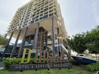 PD D’Wharf Amazing Seaview Suite 9 (Up to 6 Pax)