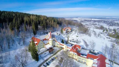 Klinika Młodości Medical Spa のホテル