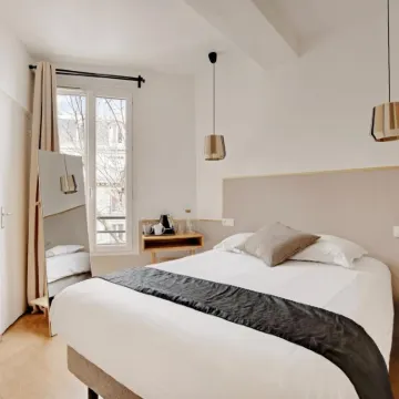 Maison Urbaine Hotels in der Nähe von 19. Arrondissement