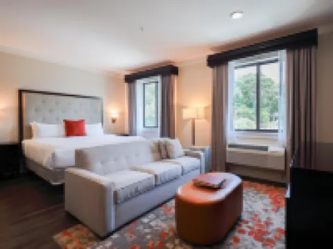 The Abernathy Hotels in Clemson