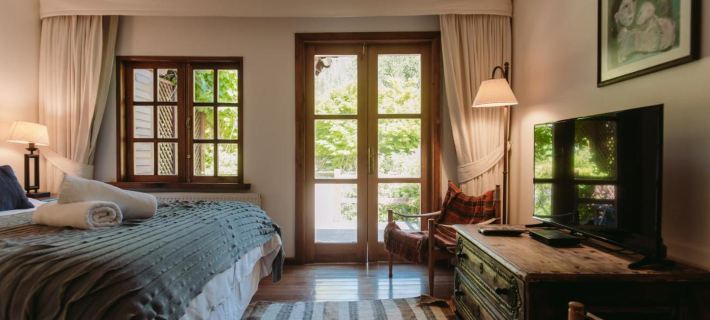 Hotel Posada del Río - Parque Metreñehue Hotéis em Pucon