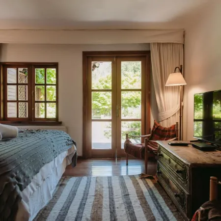 Hotel Posada del Río - Parque Metreñehue