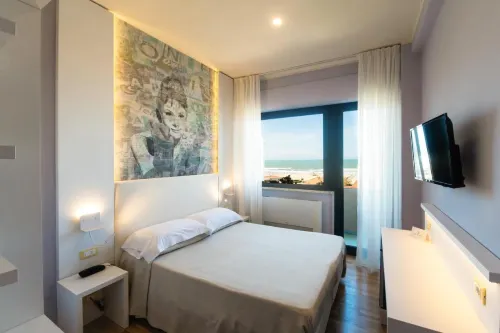 Hotel San Francisco Hotels in Viareggio