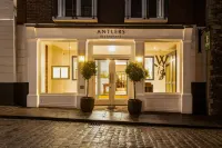 The White Hart Hotel Lincoln Hotels in 