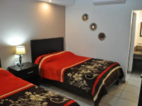 Hotel Los Valles Hoteles en Creel