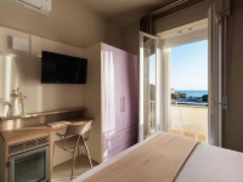 โรงแรมนินา โรงแรมในBibbona