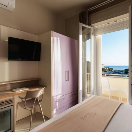 Hotel Nina Hotels in Bibbona