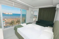 Hotel Angel Beach - Kızkalesi Mersin Hotel di Kizkalesi