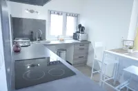 Studio Cosy Proche Gare 에종빌레 베르노빌레 호텔