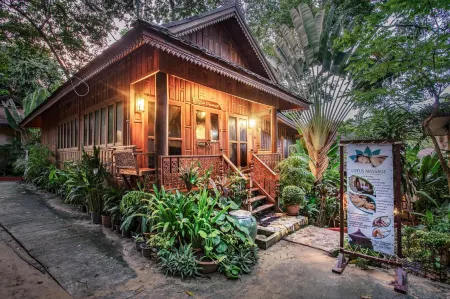 Samed Villa Resort Отели в г. Остров Самет