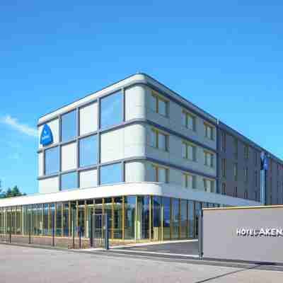 Hôtel AKENA HOERDT - STRASBOURG Hotel Exterior