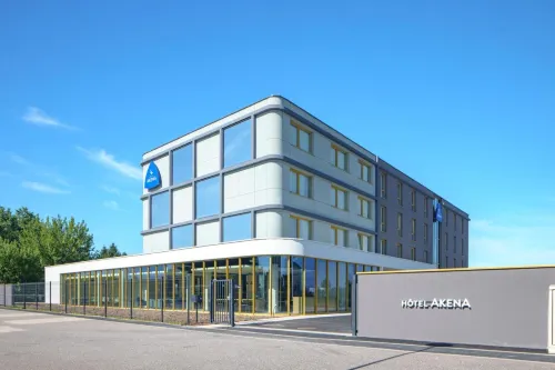 Hôtel Akena Strasbourg - Hoerdt Hotels in Bischwiller