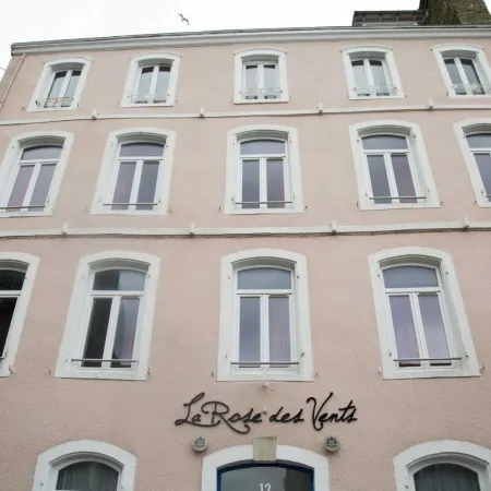 Smartappart Cherbourg (la Rose des Vents)