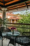 Elivaas 4 BHK with Pvt Pool & Terrace - Opalys