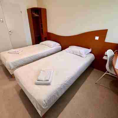 Halte Hotel Rooms