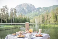 Hotel Lago Della Creta - breakfast