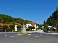 Vilinija Log Cabins Ξενοδοχεία στην πόλη Podcetrtek