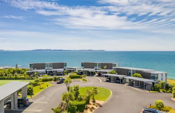 毫無疑問灣別墅