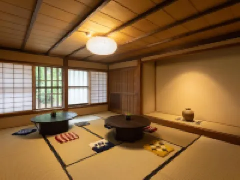 Morito-Sha Hotel a Nanto