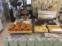 Hotel Lloret Ramblas - petit déjeuner