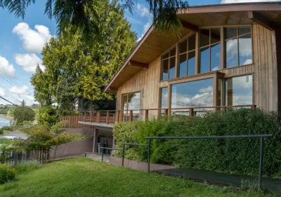 Amadeus Hotel Boutique Hotel a Llanquihue Province