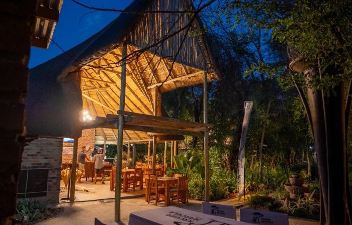 Kruger Maroela Lodge