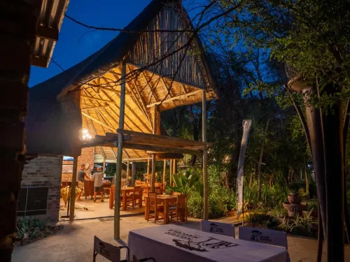 Kruger Maroela Lodge - 3 stjerner