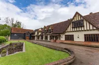 Great Hallingbury Manor & Lodges London Stansted Hotels in Birchanger
