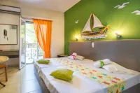 Elena's Studios Hotels in Argassi