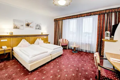 Hotel Alexandra Hotels in Wels