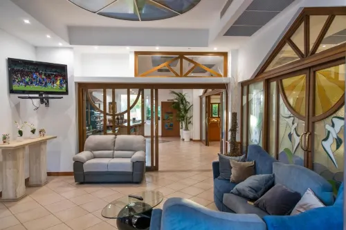 Hotel Calabrisella - Afhentnings-/afleveringstjenester